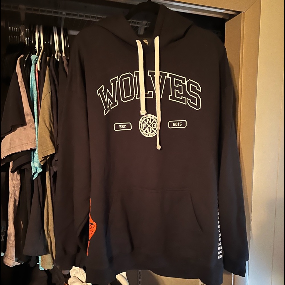 Darc Sport Hoodie